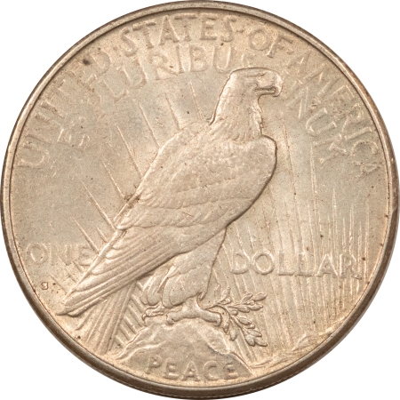 New Store Items 1934-S PEACE DOLLAR – HIGH GRADE EXAMPLE