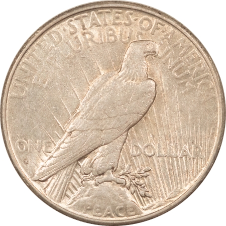 New Store Items 1934-S PEACE DOLLAR – HIGH GRADE EXAMPLE