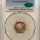 Mercury Dimes 1942-D MERCURY DIME – PCGS MS-66 BLAST WHITE