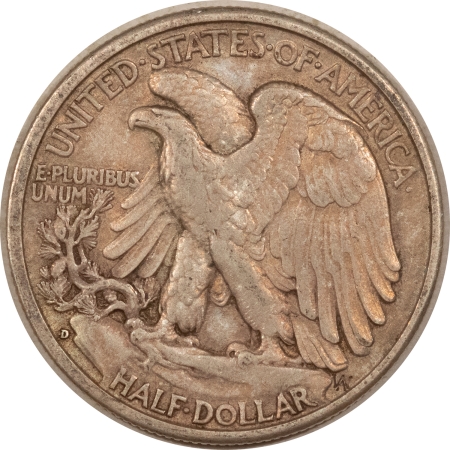 New Store Items 1935-D WALKING LIBERTY HALF DOLLAR – HIGH GRADE CIRCULATED EXAMPLE