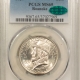 CAC Approved Coins 1926-S OREGON COMMEM HALF DOLLAR – PCGS MS-64, OGH, PQ, BLAZING LUSTER & CAC!