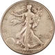 New Store Items 1935-S WALKING LIBERTY HALF DOLLAR – PLEASING CIRCULATED EXAMPLE