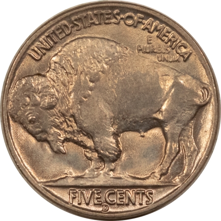 New Store Items 1938-D BUFFALO NICKEL – UNCIRCULATED, GEM!