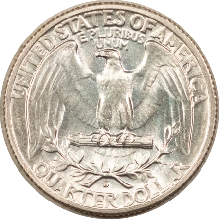 New Store Items 1941-S WASHINGTON QUARTER – UNCIRCULATED, GEM!