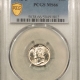 CAC Approved Coins 1943 MERCURY DIME – NGC MS-67, LOVELY, PREMIUM QUALITY & CAC APPROVED!