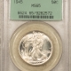 New Certified Coins 1928-S WALKING LIBERTY HALF DOLLAR – PCGS MS-62, TOUGH DATE!