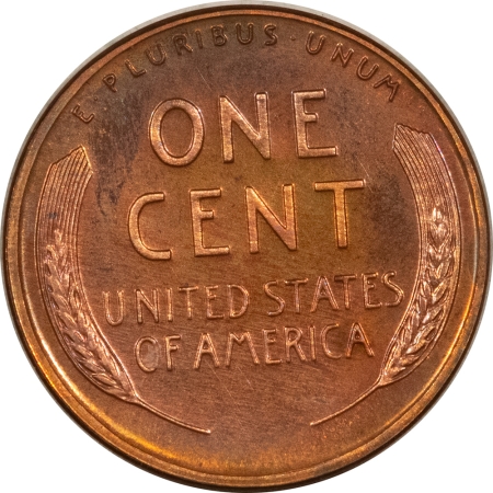 Lincoln Cents (Wheat) 1950 PROOF LINCOLN CENT – PROOF, APPEARS CHOICE