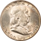 Franklin Halves 1953 FRANKLIN HALF DOLLAR – UNCIRCULATED!