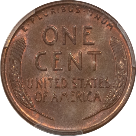 CAC Approved Coins 1955 LINCOLN CENT, DOUBLED DIE OBVERSE – PCGS MS-63 BN, CAC APPROVED, PQ++!