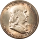 Franklin Halves 1954-S FRANKLIN HALF DOLLAR – FRESH CHOICE & BRILLIANT UNCIRCULATED!