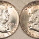 Franklin Halves 1955 BUGS BUNNY FRANKLIN HALF DOLLAR – PRETTY BRILLIANT UNCIRCULATED!