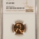 Lincoln Cents (Wheat) 1954 PROOF LINCOLN CENT NGC PF-68 RD