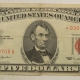 New Store Items 1953 & 1953-A $2 UNITED STATES RED SEAL NOTES, LOT OF 2, HIGH GRADE CIRCULATED!