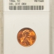 CAC Approved Coins 1942-S LINCOLN CENT – PCGS MS-67 RD, CAC APPROVED! PRISTINE!