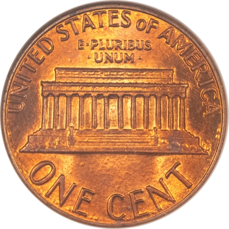 Lincoln Cents (Memorial) 1984 DOUBLED DIE OBVERSE LINCOLN CENT – ANACS MS-63 RD, NEAT VARIETY, OLD HOLDER