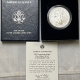 American Silver Eagles 2021 PROOF $1 AMERICAN SILVER EAGLE, 1 OZ, .999 2 COIN REVERSE PROOF SET IN OGP!