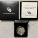 New Store Items 2015-P US MARSHALS SERVICE 225TH ANNIV COMMEM PROOF SILVER DOLLAR GEM PROOF, OGP