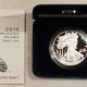 American Silver Eagles 2017-W $1 AMERICAN SILVER EAGLE, 1 OZ, .999 – GEM PROOF, ORIGINAL GOVERNMENT PKG