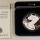 American Silver Eagles 2019-W $1 AMERICAN SILVER EAGLE, 1 OZ, .999 – GEM PROOF, ORIGINAL GOVERNMENT PKG