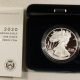 American Silver Eagles 2019-S $1 ENHANCED REVERSE PROOF AMERICAN SILVER EAGLE, 1 OZ – WITH BOX AND COA!