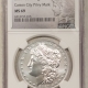 New Certified Coins 2021 $1 PEACE DOLLAR, HIGH RELIEF – NGC MS-69