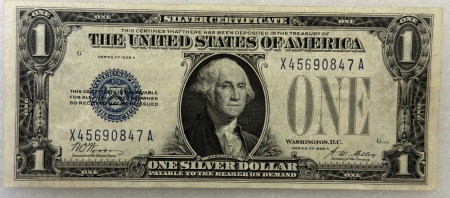 New Store Items 1928-A $1 SILVER CERTIFICATE, FR-1601 – NICE CRISP CHOICE XF