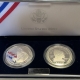 New Store Items 1961 5 COIN U.S. MINT PROOF SET – IN VINTAGE CAPITOL HOLDER!