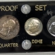 New Store Items 1957 5 COIN U.S. MINT PROOF SET – SUPERB GEM++ QUALITY, VINTAGE CAPITOL HOLDER!