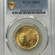 $1 1874 $1 GOLD DOLLAR – PCGS GENUINE CLEANED-UNC DETAIL, LOOKS CHOICE!