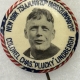 New Store Items 1932 ROOSEVELT-GARNER 7/8″ JUGATE CAMPAIGN BUTTON W/ STAR; SCARCE & PRISTINE!