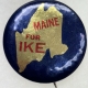 New Store Items 1952 EISENHOWER 1 1/4″ CELLO CAMPAIGN BUTTON, “LOUISIANA FOR IKE”-SCARCE & MINT!