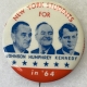 New Store Items 1932 ROOSEVELT-GARNER 1 1/4″ JUGATE CELLO CAMPAIGN BUTTON-BRIGHT & MINT!