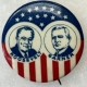 New Store Items 1964 1 3/4″ JOHNSON-HUMPHREY-BOBBY KENNEDY TRIGATE BUTTON, “NY STUDENTS”-MINT!