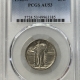 New Certified Coins 1918-D STANDING LIBERTY QUARTER – PCGS AU-53, FLASHY & LOOKS BETTER!