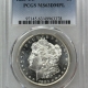 Morgan Dollars 1883-CC $1 MORGAN DOLLAR – PCGS MS-62 PL, CARSON CITY! BLACK & WHITE, DEEP REV!