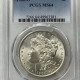 Morgan Dollars 1884-O $1 MORGAN DOLLAR – PCGS MS-65, REALLY PRETTY & PQ GEM!