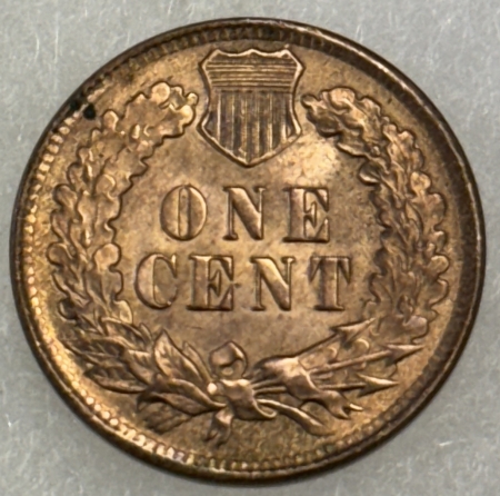 Indian 1906 INDIAN CENT – RED UNCIRCULATED, NICE LOOK!