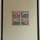 New Store Items GERMANY #B-33 1930 IPOSTA SOUVENIR SHEET, USED, OG-NH, MICHAEL CAT-1600 euros!