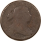 Braided Hair Half Cents 1853 BRAIDED HAIR HALF CENT – CIRCULATED, BUT WITH HIGH GRADE DETAIL!