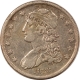 Liberty Seated Quarters 1854 SEATED LIBERTY QUARTER, ARROWS -HIGH GRADE EXAMPLE!