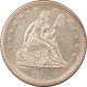 Liberty Seated Quarters 1856-O SEATED LIBERTY QUARTER, NO MOTTO – HIGH GRADE W/ MINOR SURFACE ISSUES!