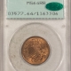 Indian 1897 PROOF INDIAN CENT – PCGS PR-65 BN, REALLY PRETTY PQ GEM!