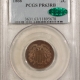 Liberty Seated Dimes 1887 PROOF SEATED LIBERTY DIME – PCGS PR-61, OLD GREEN HOLDER, PREMIUM QUALITY!