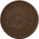 New Store Items 1823 ARGENTINA, BUENOS AIRES UN DECIMO, KM #1, NICE HIGH GRADE EXAMPLE!