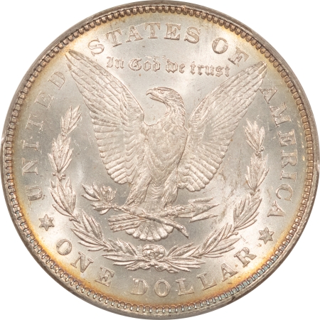 Morgan Dollars 1878 7/8 TF $1 MORGAN DOLLAR, WEAK – PCGS MS-65, FRESH GEM! #36323179!