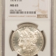 Morgan Dollars 1879-O $1 MORGAN DOLLAR – NGC MS-62, BLAST WHITE, #6961751004