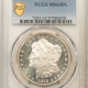 Morgan Dollars 1879-S $1 MORGAN DOLLAR – PCGS MS-66, BLAST WHITE!