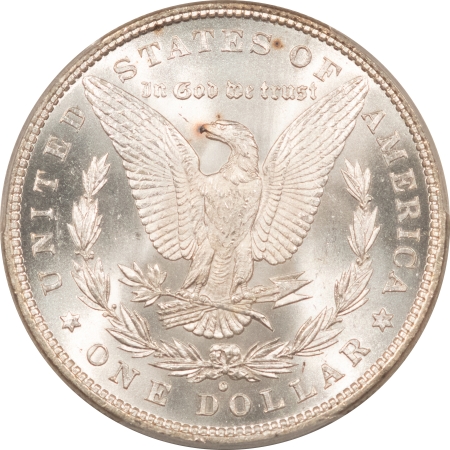 Morgan Dollars 1880-O $1 MORGAN DOLLAR – PCGS MS-64, #34886704