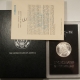 Morgan Dollars 1881-CC $1 MORGAN DOLLAR GSA – UNCIRCULATED WITH BOX AND COA! CARSON CITY!