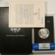 Dollars 1882-CC MORGAN DOLLAR, GSA HOARD, NGC BANDED MS-65, ORIGINAL BLACK BOX/GSA CARD!